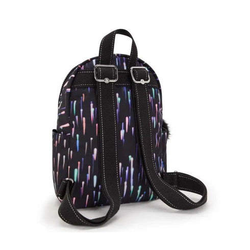 MOCHILA NEGRA ZINNA KIPLING